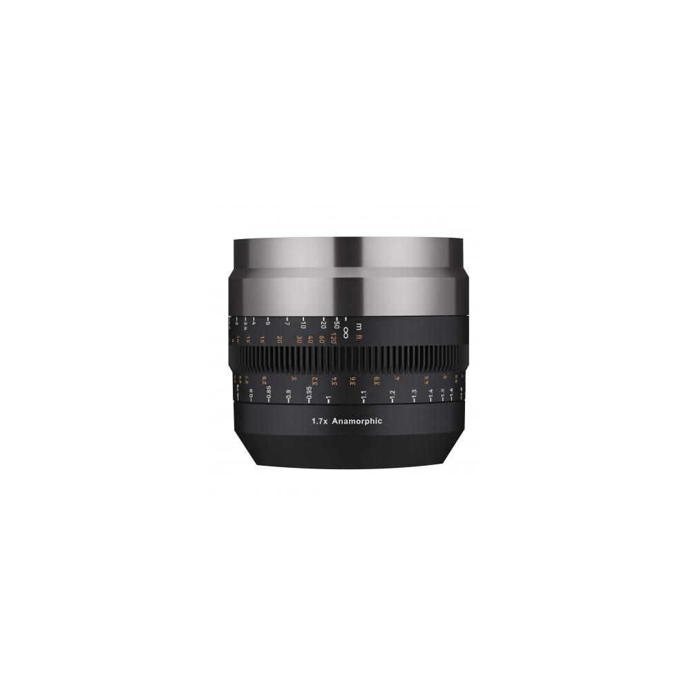SAMYANG V-AF Anamorphic adapter - Manco.it