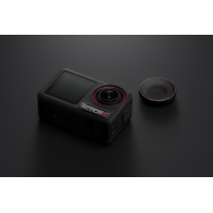 Osmo Action 5 Pro Glass Lens Cover - Manco.it