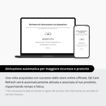 CARD DJI Care Ref 1-Year(DJI MINI 4 PRO) EU - Manco.it