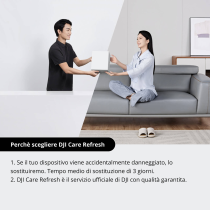CARD DJI Care Ref 1-Year(DJI MINI 4 PRO) EU - Manco.it