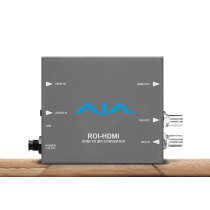 AJA ROI HDMI - Manco.it