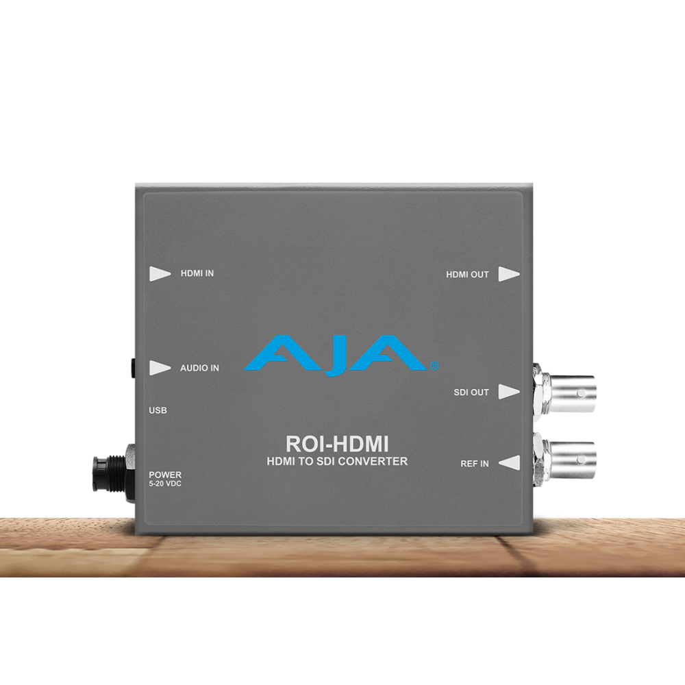 AJA ROI HDMI - Manco.it