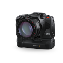 BUNDLE 6K PRO con EVF e Battery Grip