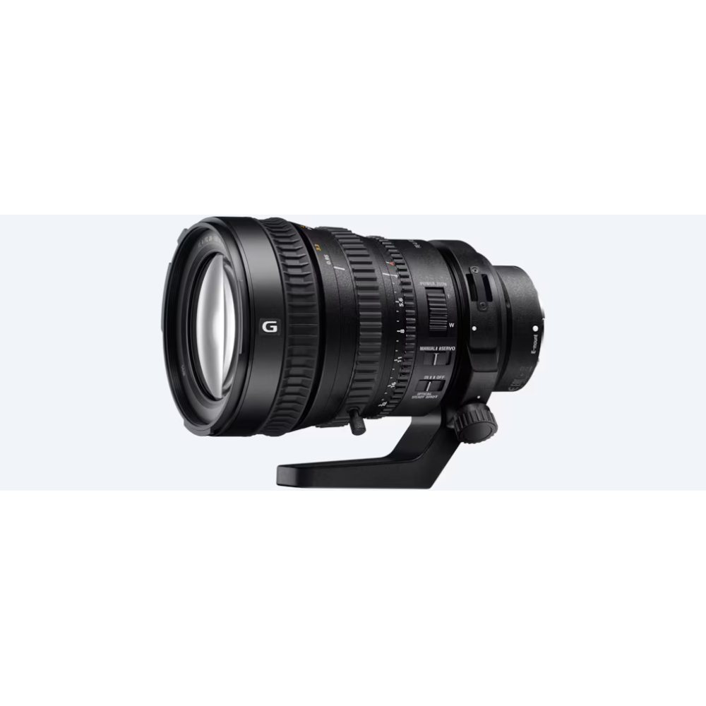 Sony FE PZ 28-135mm F4 G OSS - Manco.it