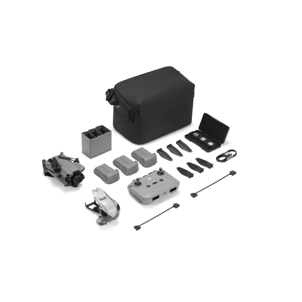 Scopri il DJI Mini 5 Pro Fly More Combo (RC-N3) - Manco.it