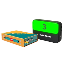 AVMATRIX TS3019-6 wireless tally system - Manco.it