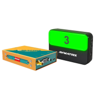 AVMATRIX TS3019-6 wireless tally system - Manco.it