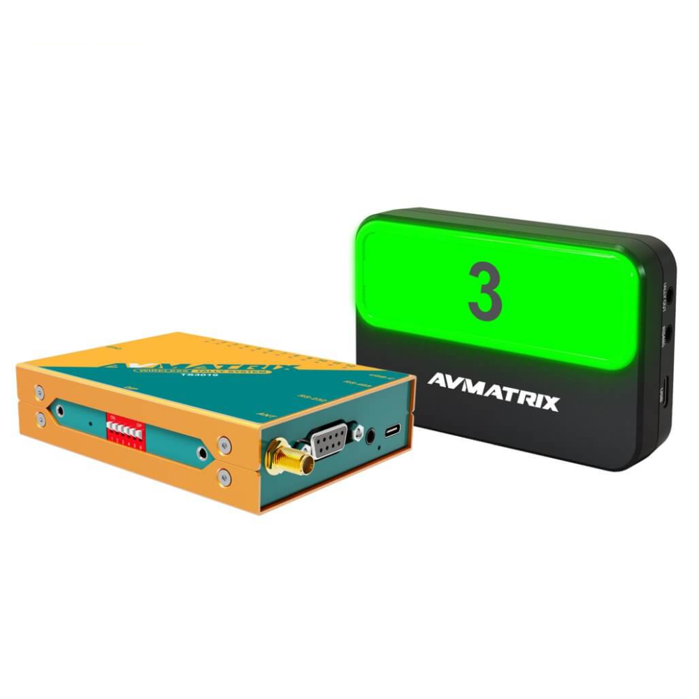 Sistema Tally wireless AVMATRIX TS3019-6 - Manco.it