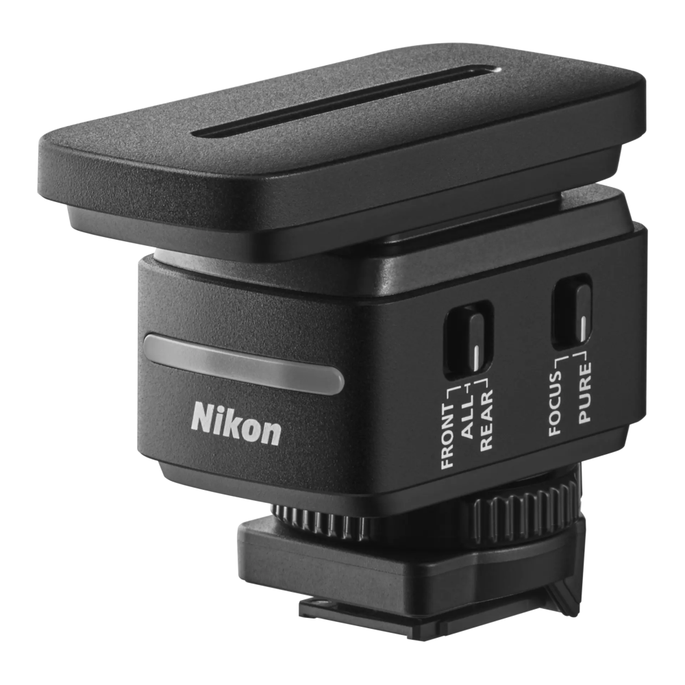 Nikon ME-D10 Shotgun Microphone - Manco.it