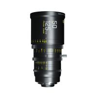 DZOFilm Pictor Zoom 50-125mmT2.8 Black - Manco.it