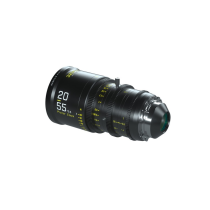 DZO Pictor Zoom 20-55mm T2.8 Black - Manco.it