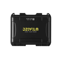 DZOFilm Pictor Zoom Bundle-white 20-55&50-125mm T2.8, Case - Manco.it