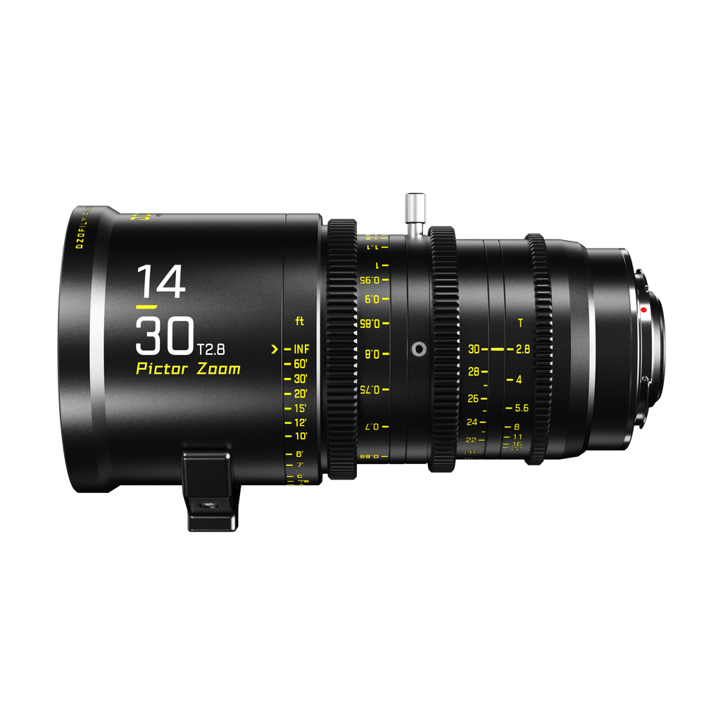 DZOFilm Pictor Zoom 14-30mm T2.8 BLK - Manco.it