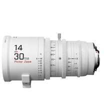DZOFilm Pictor Zoom 14-30mm T2.8 WHT - Manco.it