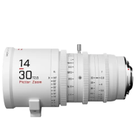 DZOFilm Pictor Zoom 14-30mm T2.8 WHT - Manco.it