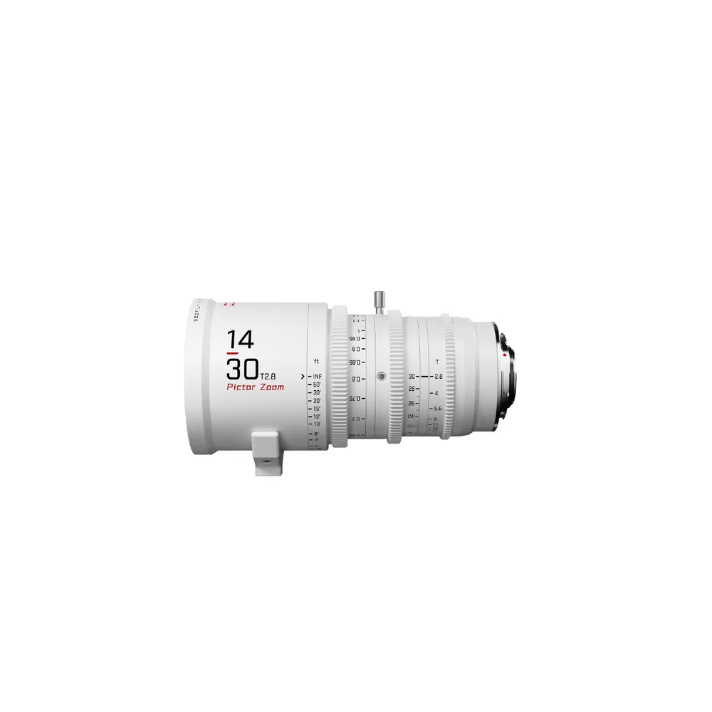 DZOFilm Pictor Zoom 14-30mm T2.8 WHT - Manco.it