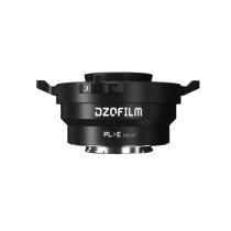 DZOFilm Octopus PL to Sony E adapter - Manco.it