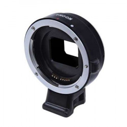 RMADEFSEM Adattatore AF obiettivi Canon EF - Sony E-mount