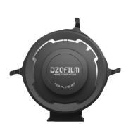 DZOFilm Octopus PL to RF-Mount adapter - Manco.it
