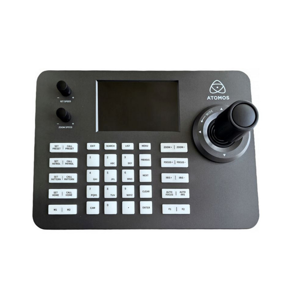 Atomos A-Eye Control Atomos PTZ Camera Remote Control