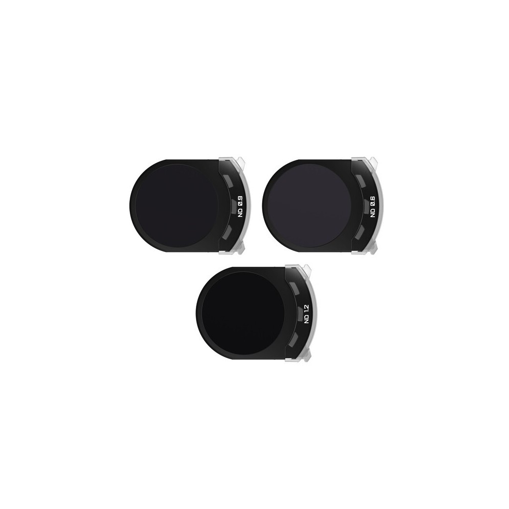 DZOFilm Catta Coin Plug-in Filter ND set Cine Filters - Manco.it
