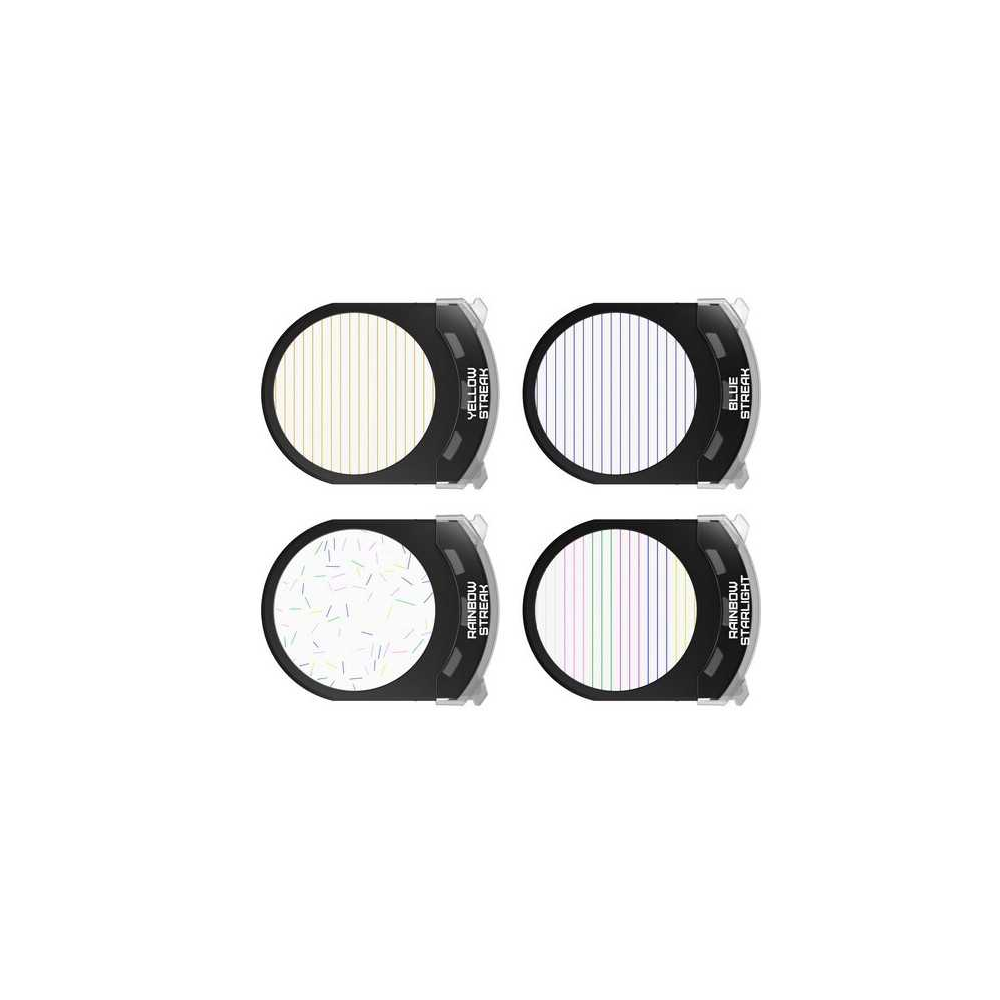 DZOFilm Catta Coin Plug-in Filter Artistic set Cine Filters - Manco.it