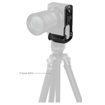 5466 SmallRig Ipugnatura L-Shaped Nikon ZR - Manco.it