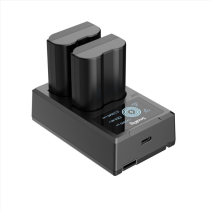 SmallRig n.2 EN-EL15 Camera Battery and Charger Kit 3820B - Manco.it