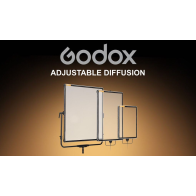 Godox AD33 K2 ADJUSTABLE DIFFUSION - Manco.it