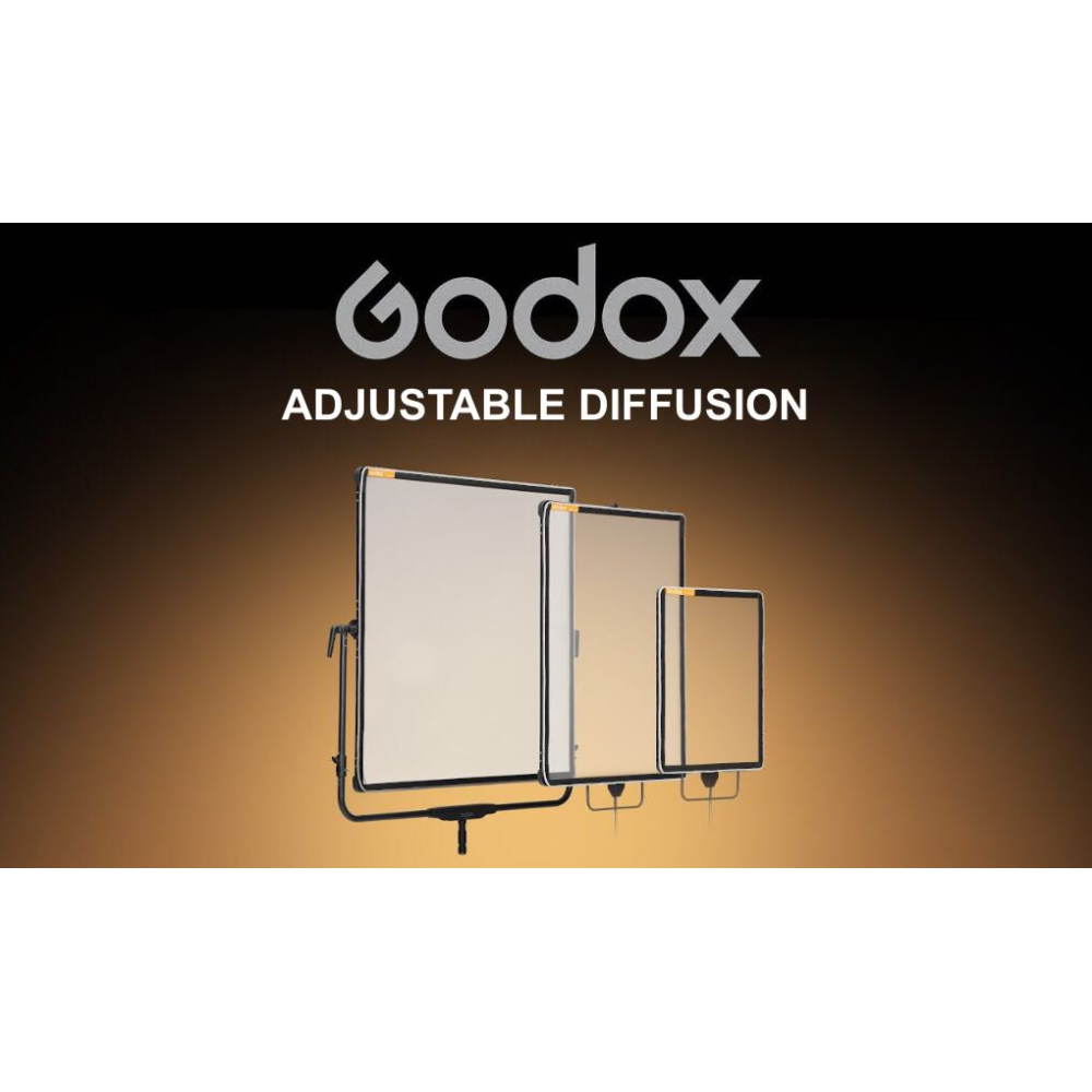 Godox AD33 K2 ADJUSTABLE DIFFUSION - Manco.it