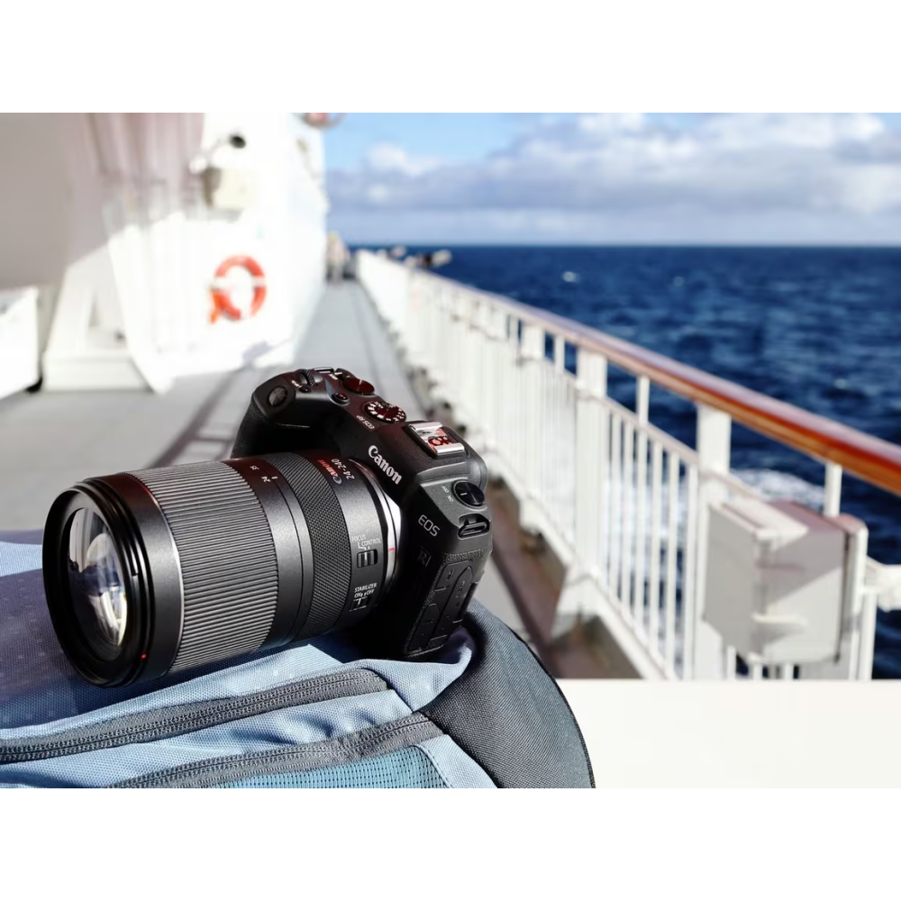 Canon RF 24-240mm F4-6.3 IS USM - Manco.it