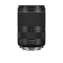 Canon RF 24-240mm F4-6.3 IS USM - Manco.it