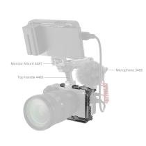 SmallRig HawkLock Quick Release Half Cage for Sony FX3 / FX30 - Manco.it