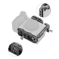 SmallRig HawkLock Quick Release Half Cage for Sony FX3 / FX30 - Manco.it