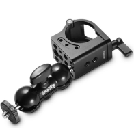 1927 SMALLRIG ROD CLAMP 30mm TO BALL HEAD ARM  - Manco.it