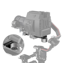 SMALLRIG 3031B per DJI RS 2/RS 3/RS 4/Ronin-S - Manco.it