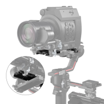 SMALLRIG 3031B per DJI RS 2/RS 3/RS 4/Ronin-S - Manco.it
