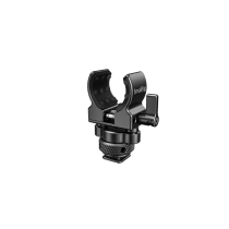 BSM2352 SmallRig Shotgun Microphone Holder (Cold Shoe) - Manco.it