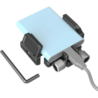 SmallRig BSH2343 universal external SSD holder - Manco.it