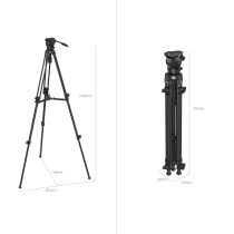 SmallRig Tripod 4685 - Manco.it