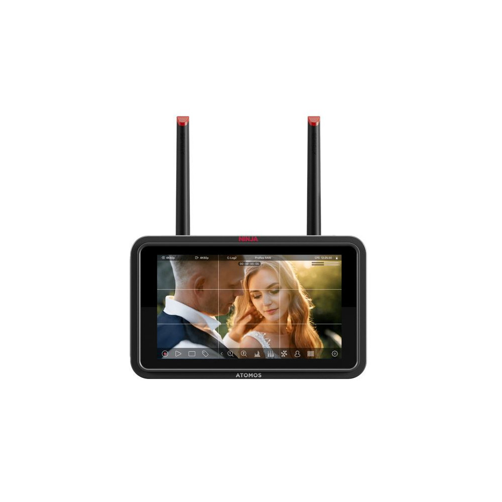 Atomos Ninja TX GO monitor-recorder 1500 nit HDR