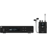 XSW IEM SET A sistema In-Ear monitor Sennheiser, wireless