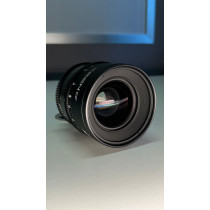 Samyang XEEN CF Obiettivo 35mm T1.5 FF Cine Sony E in fibra di carbonio USATO