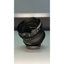 Samyang XEEN CF Obiettivo 16mm T2.6 FF Cine Sony E in fibra di carbonio USATO