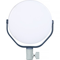 NANLITE Miro 30c LED Fullcolor Round Panel Light - Midnight Blue