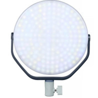 NANLITE Miro 60c LED Fullcolor Round Panel Light - Midnight Blue