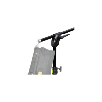 Professional convertible light stand & boom Kupo 191 - Manco.it