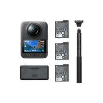 DJI OSMO 360 Adventure Combo - Manco.it