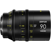 DZOFilm VESPID Prime Macro 90mm T2.8 Lens - Manco.it