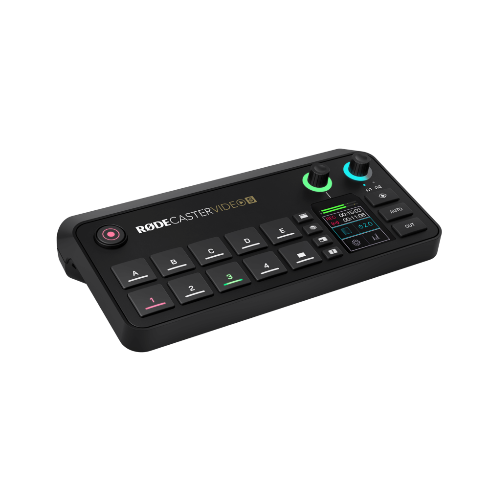 RØDECASTER VIDEO S - Manco.it